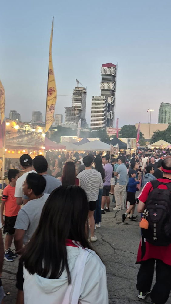 Mississauga night market