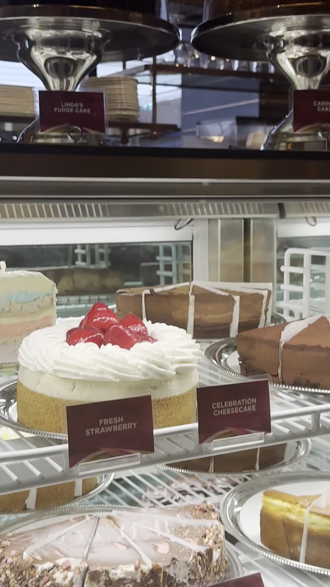 The Cheesecake Factory