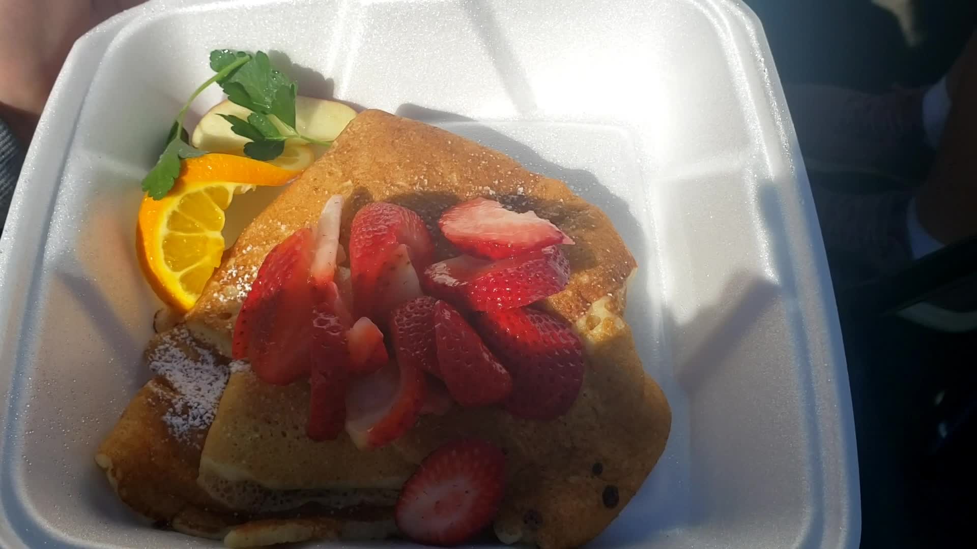 Paula's Pancake House