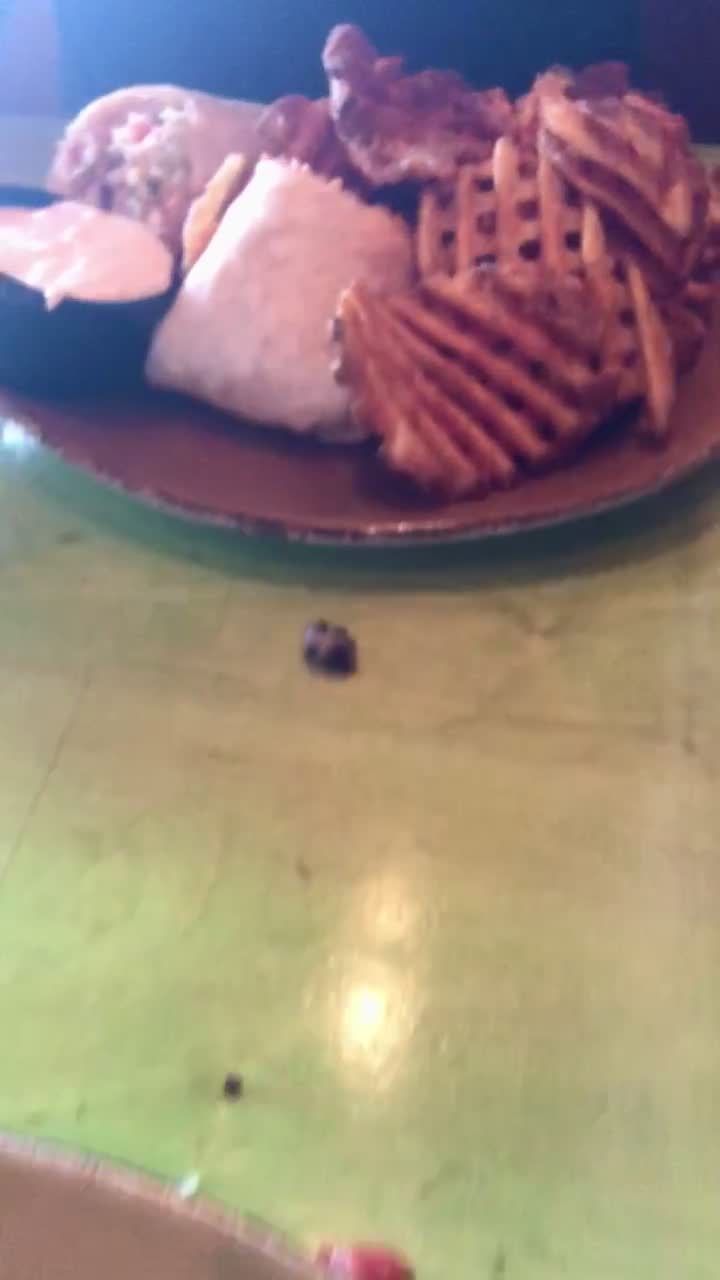 Video review of Mad Mex