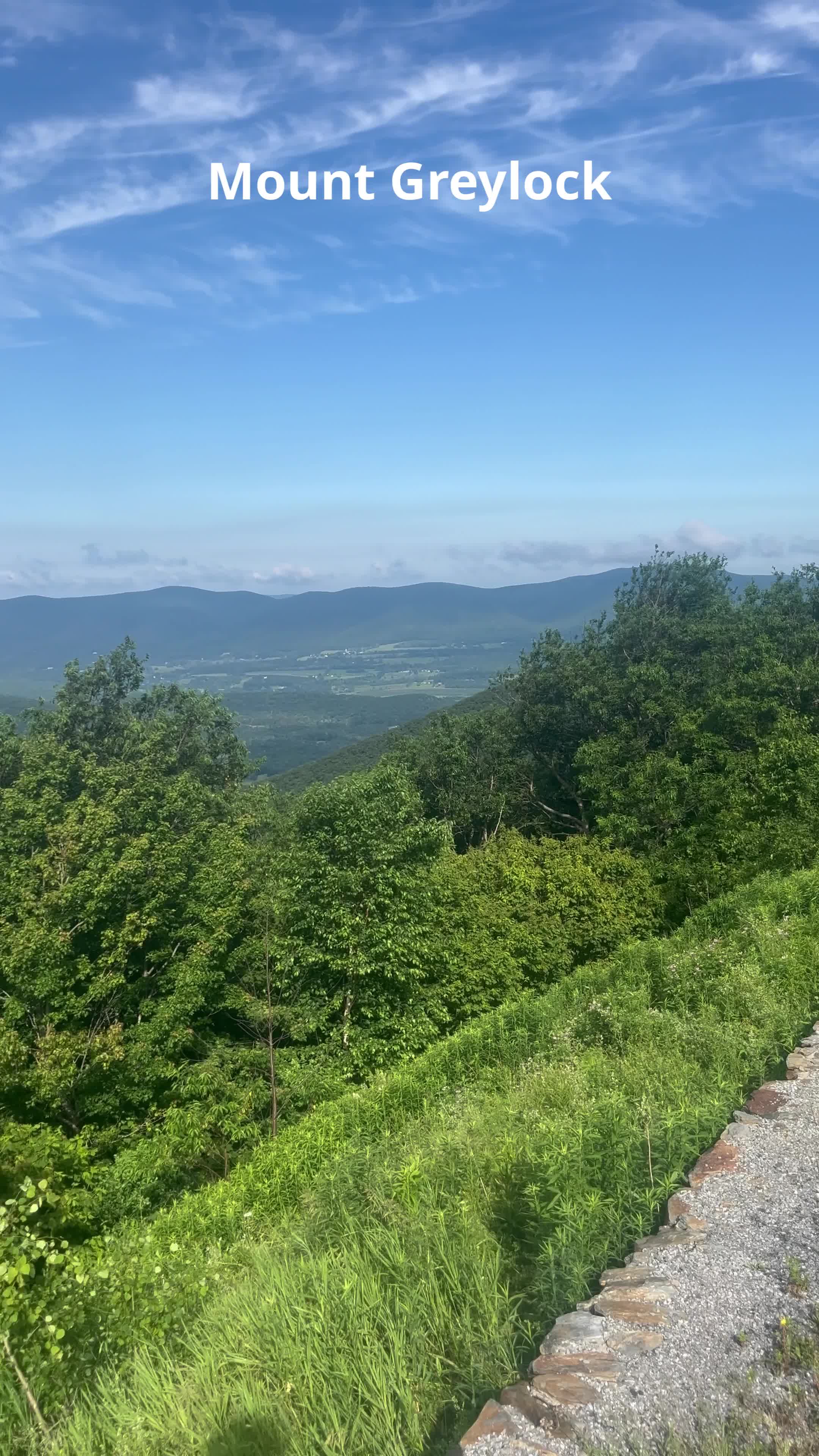 Mount Greylock Summit