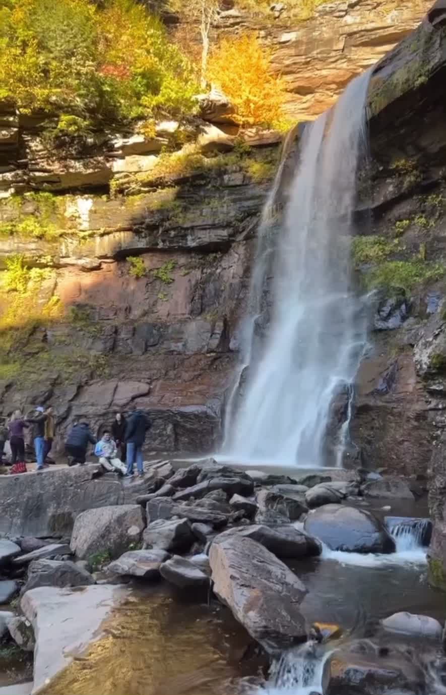 Kaaterskill Rail Trail Trailhead