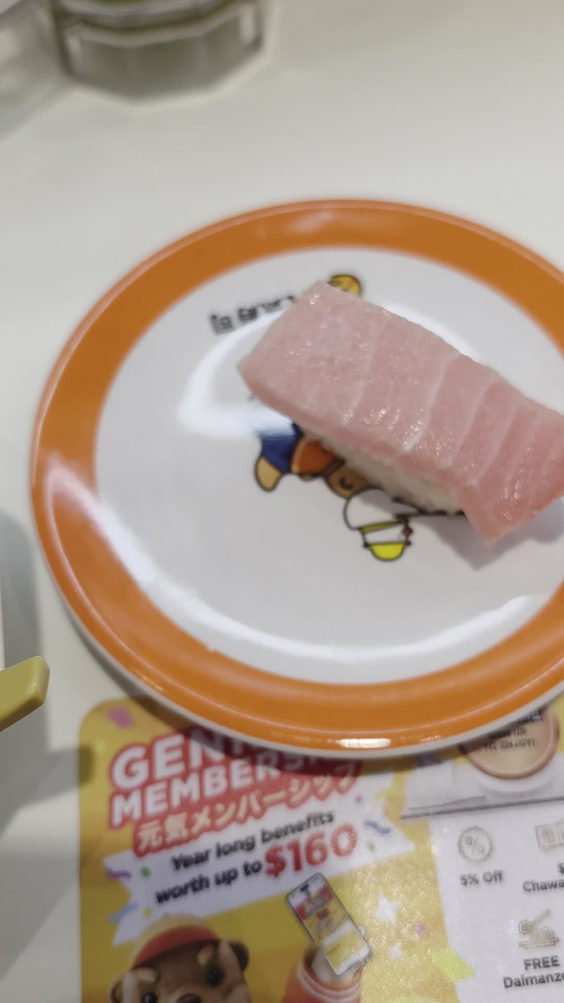 Genki Sushi