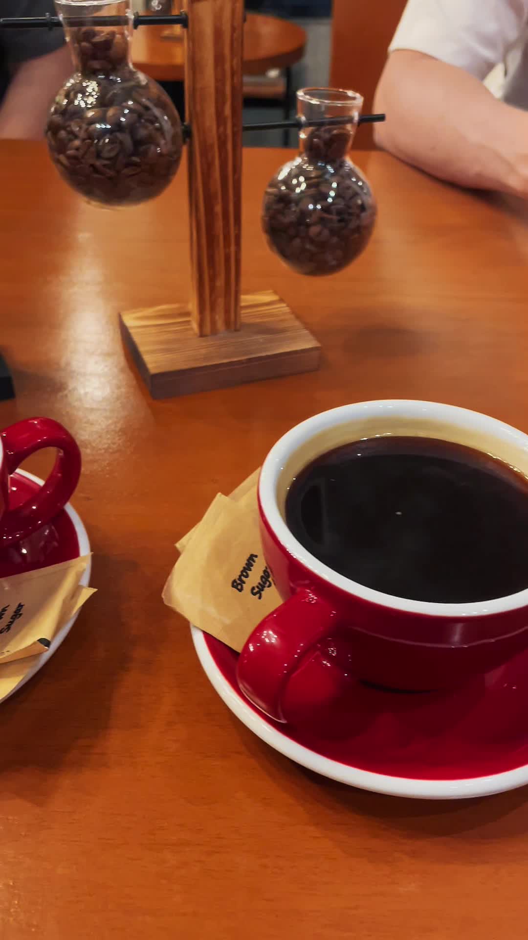 The Old Ironside Coffee - Museum