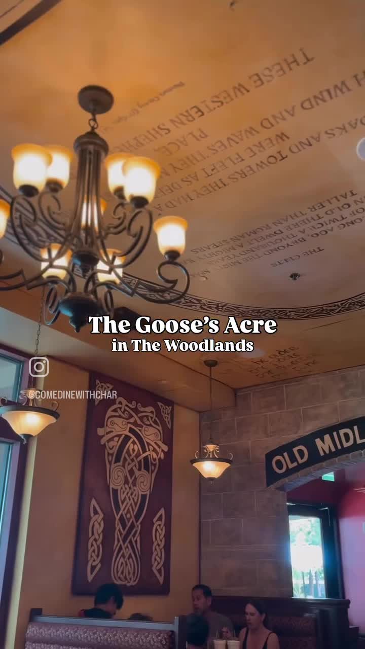 Video review of The Goose's Acre