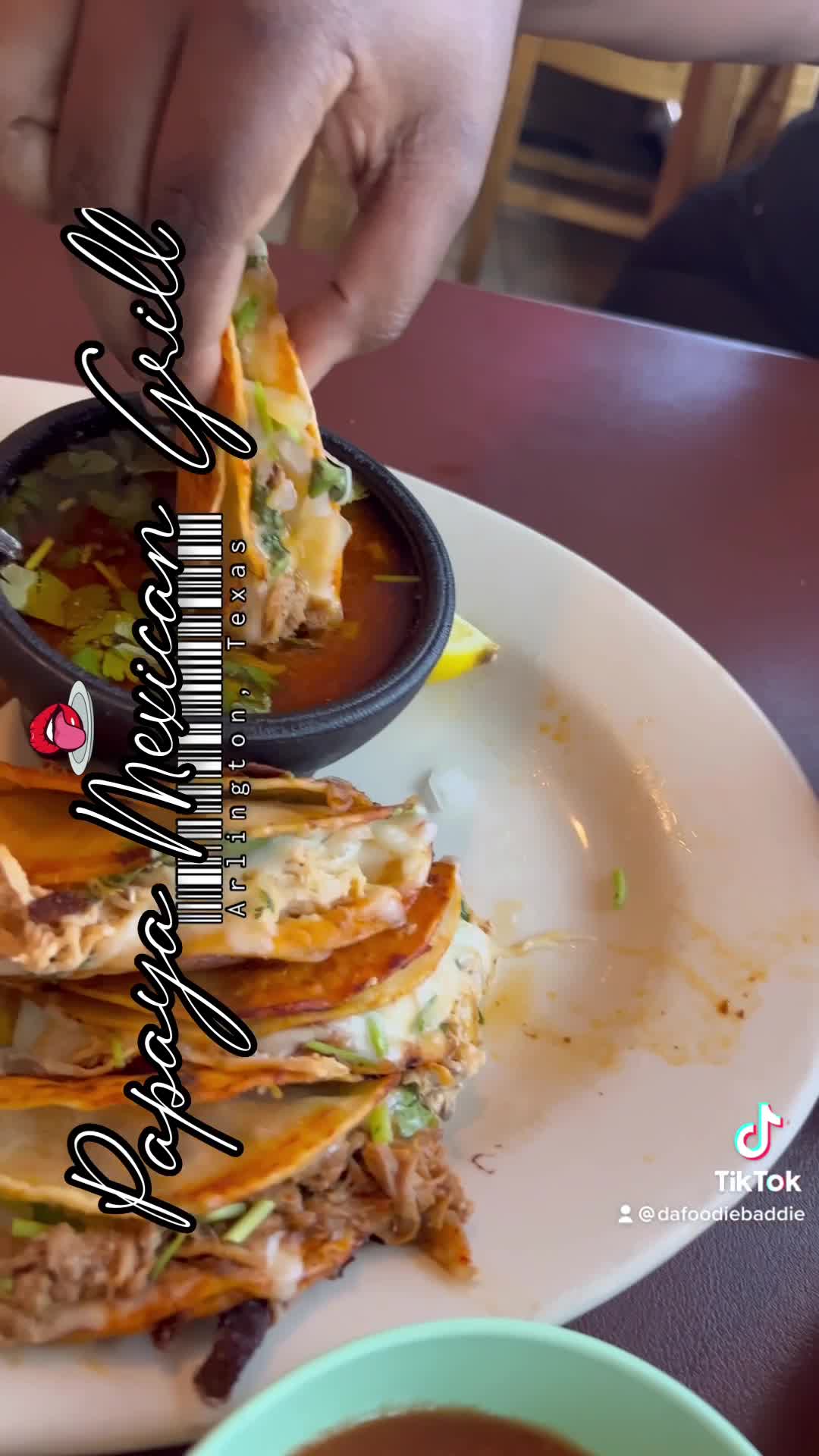 Papaya Mexican Grill