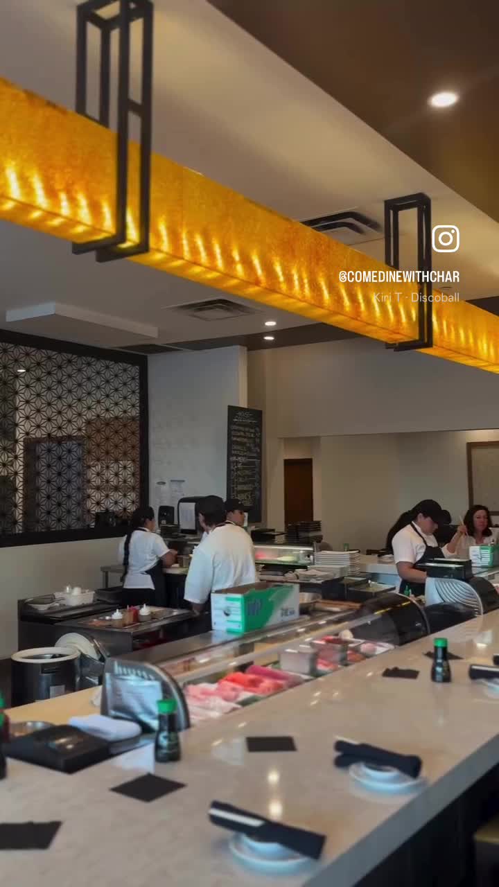 Oishii Sushi and Pan-Asian