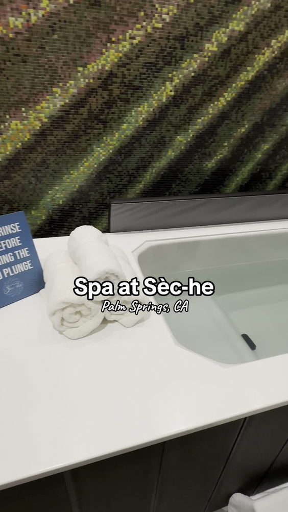 The Spa At Sec-He