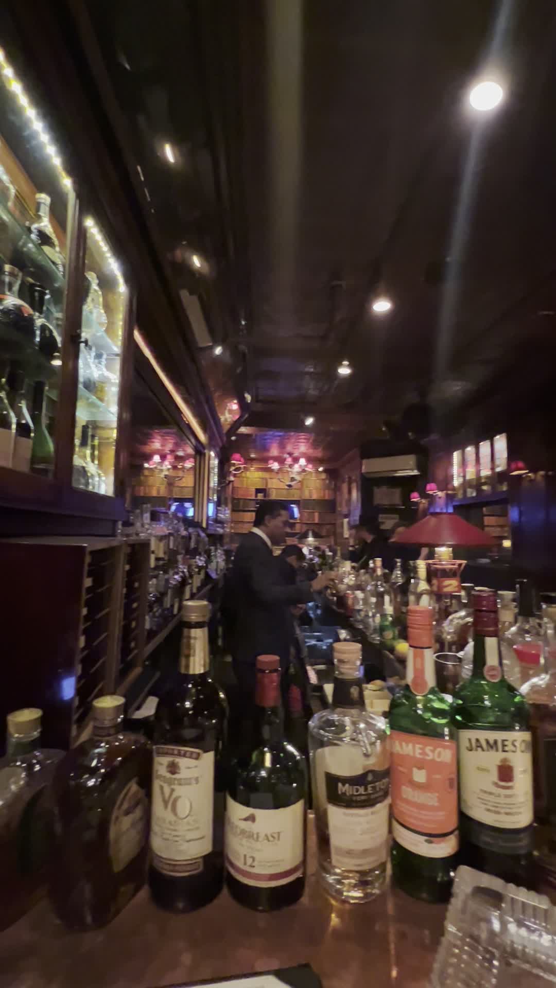 Video review of Hudson Bar and Books