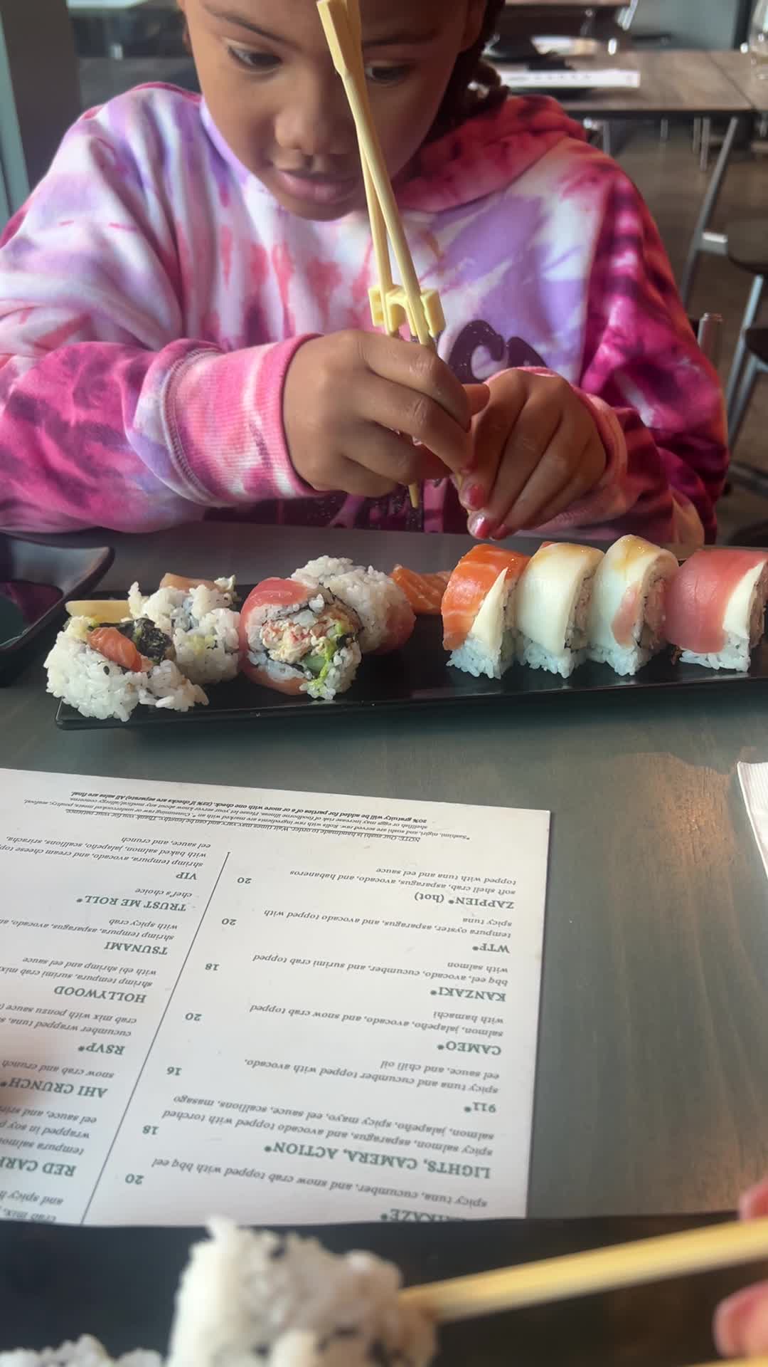 Sensu Sushi Restaurant And Bar