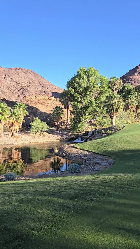 Cascata Golf