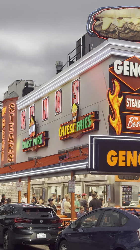 Geno's Steaks