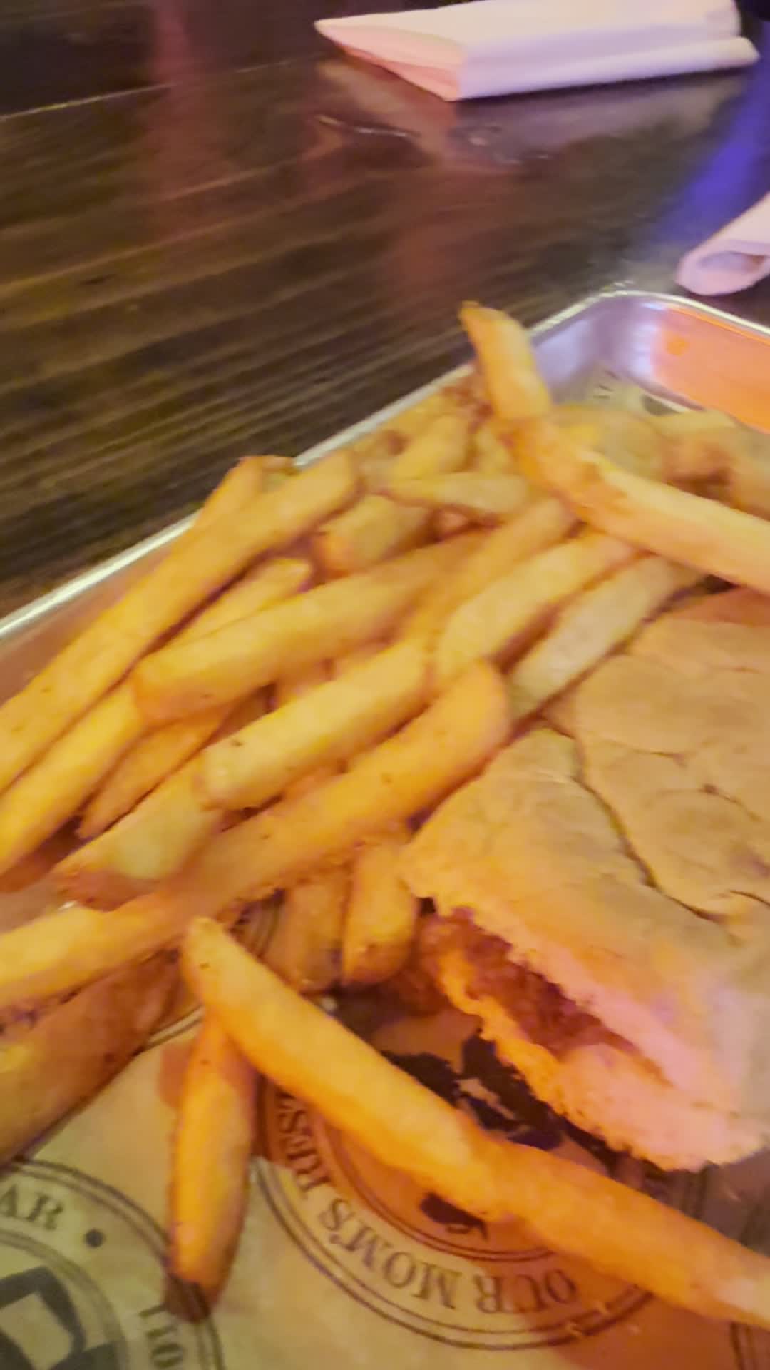 Our Mom's Restaurant and Bar