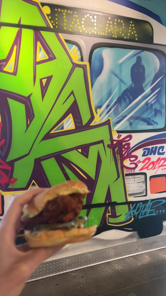 Dave's Hot Chicken