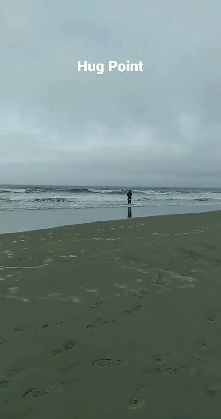 Hug Point State Recreation Site