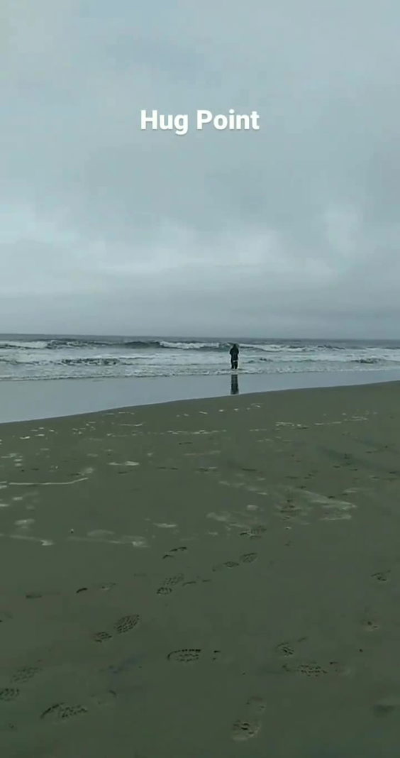 Hug Point State Recreation Site