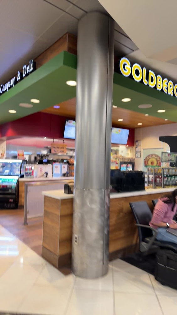 Goldberg's Bagel