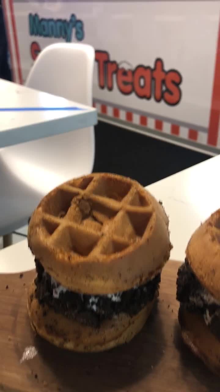 Manny's Sweet Treats