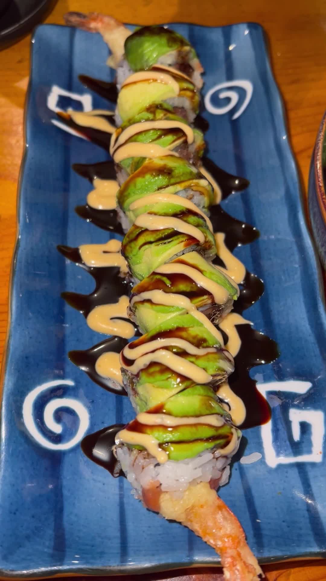 Crazy King Kong Sushi