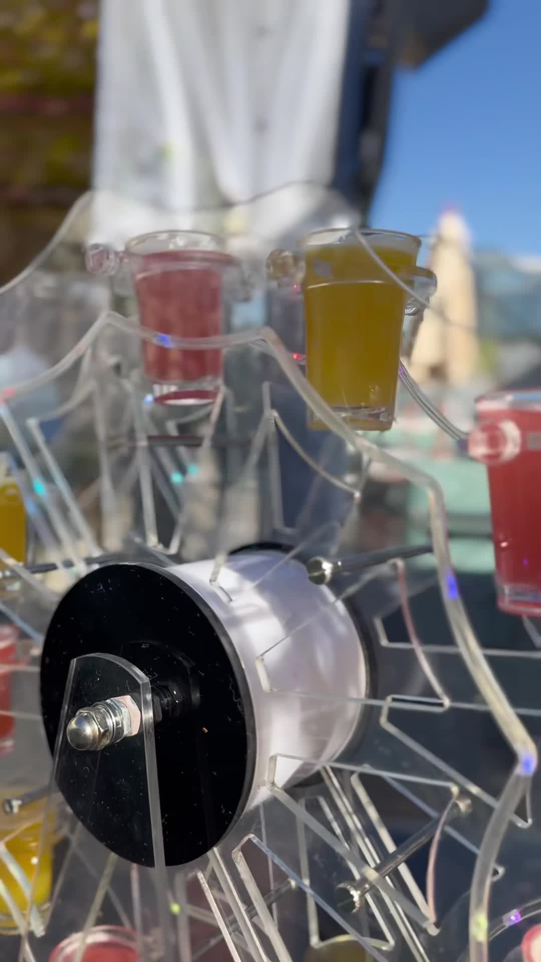 Cielo Rooftop Lounge