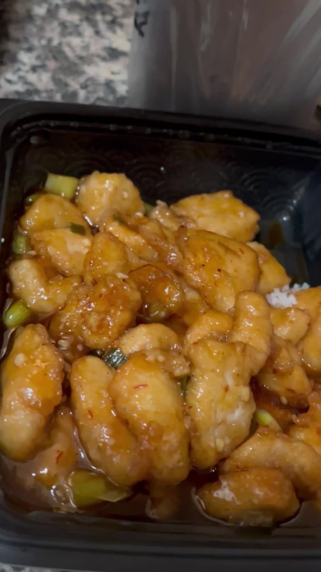 Video review of P.F. Chang's