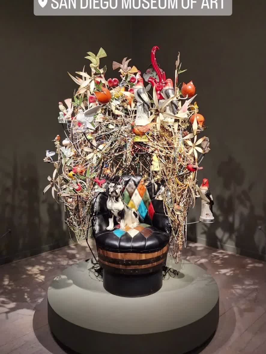 Video review of The San Diego Museum of Art