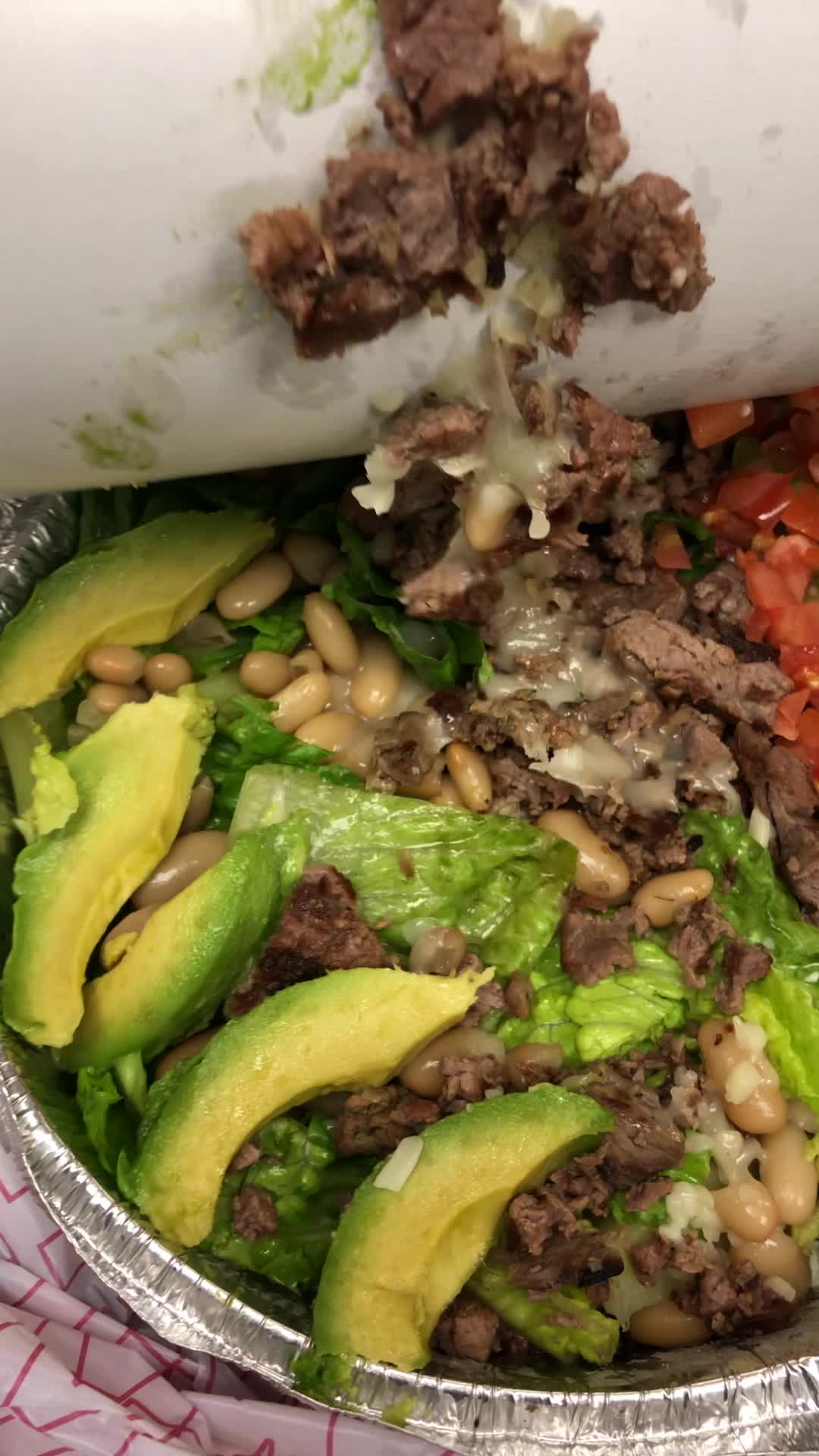 Frijoles & Frescas