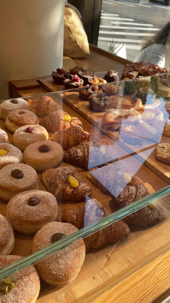 Rosetta Bakery