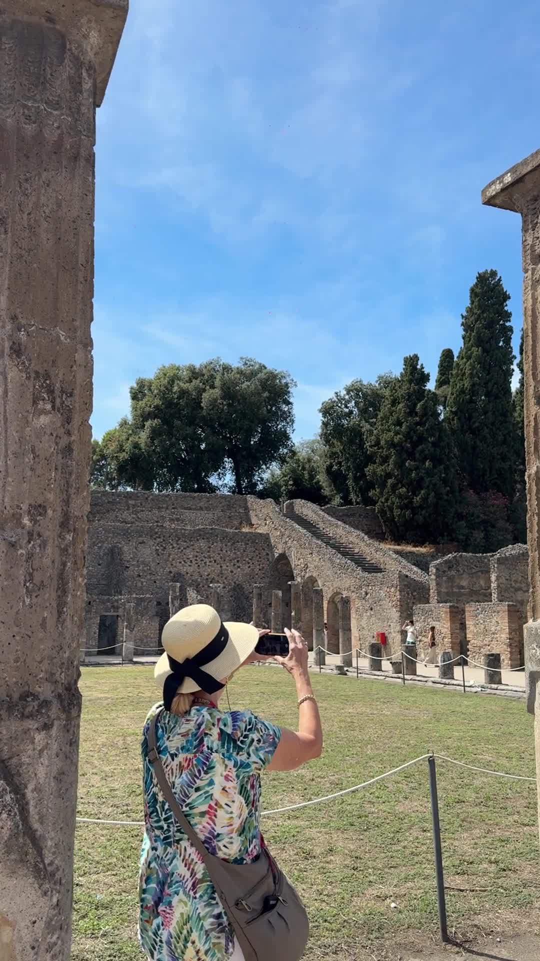 Pompeii Archaeological Park (Area Archeologica di Pompei)