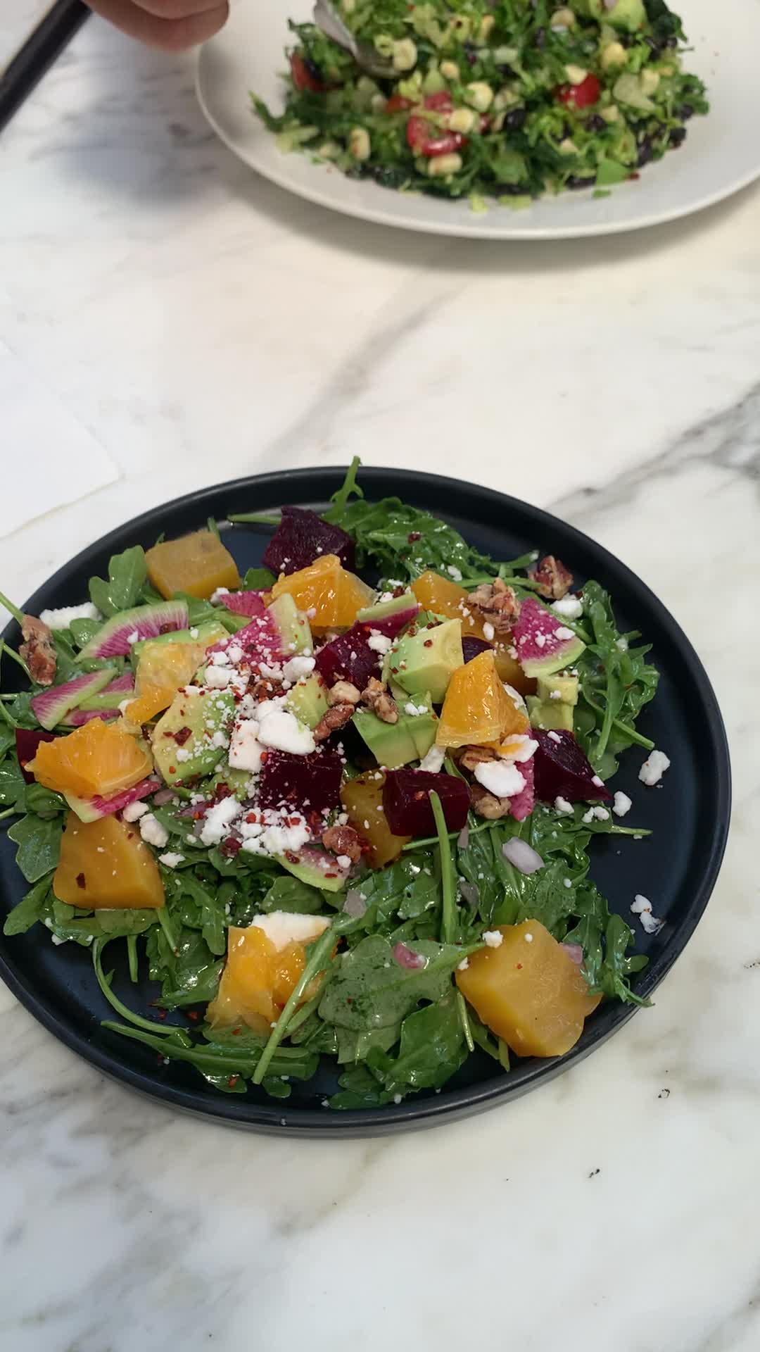 Video review of Gracias Madre