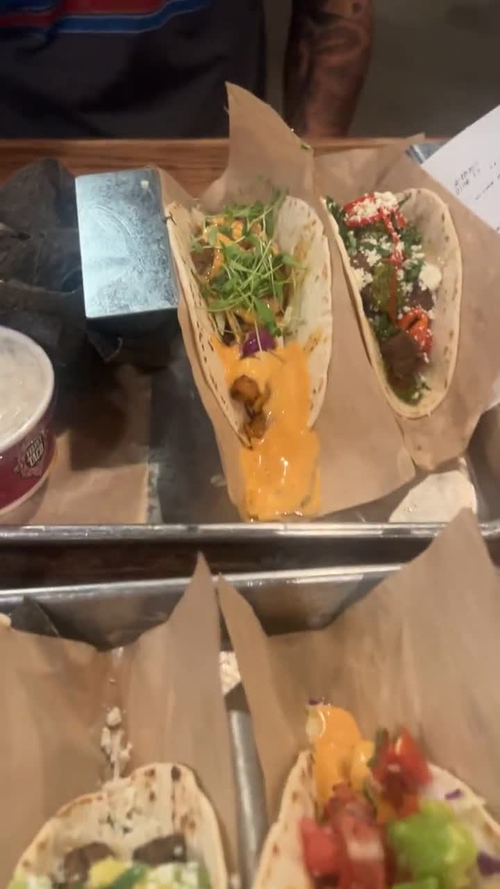 Velvet Taco