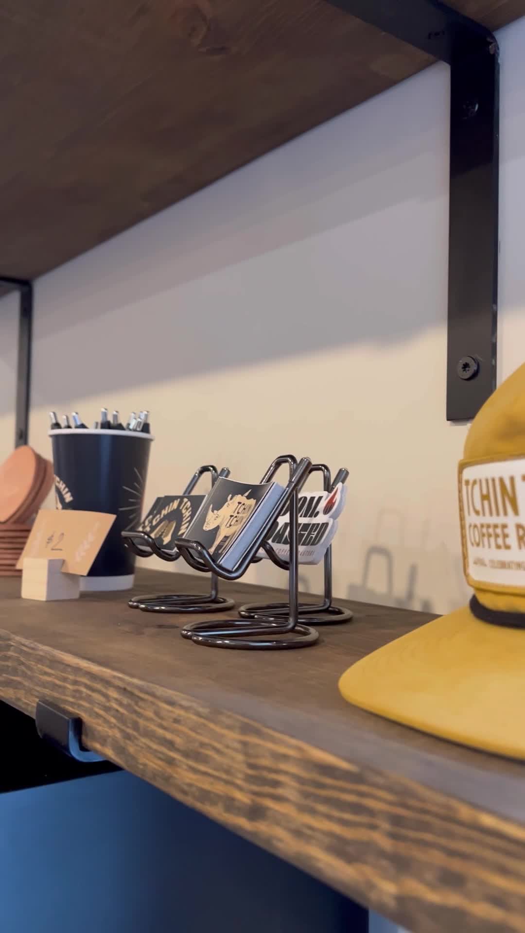 Tchin Tchin Coffee Roasters