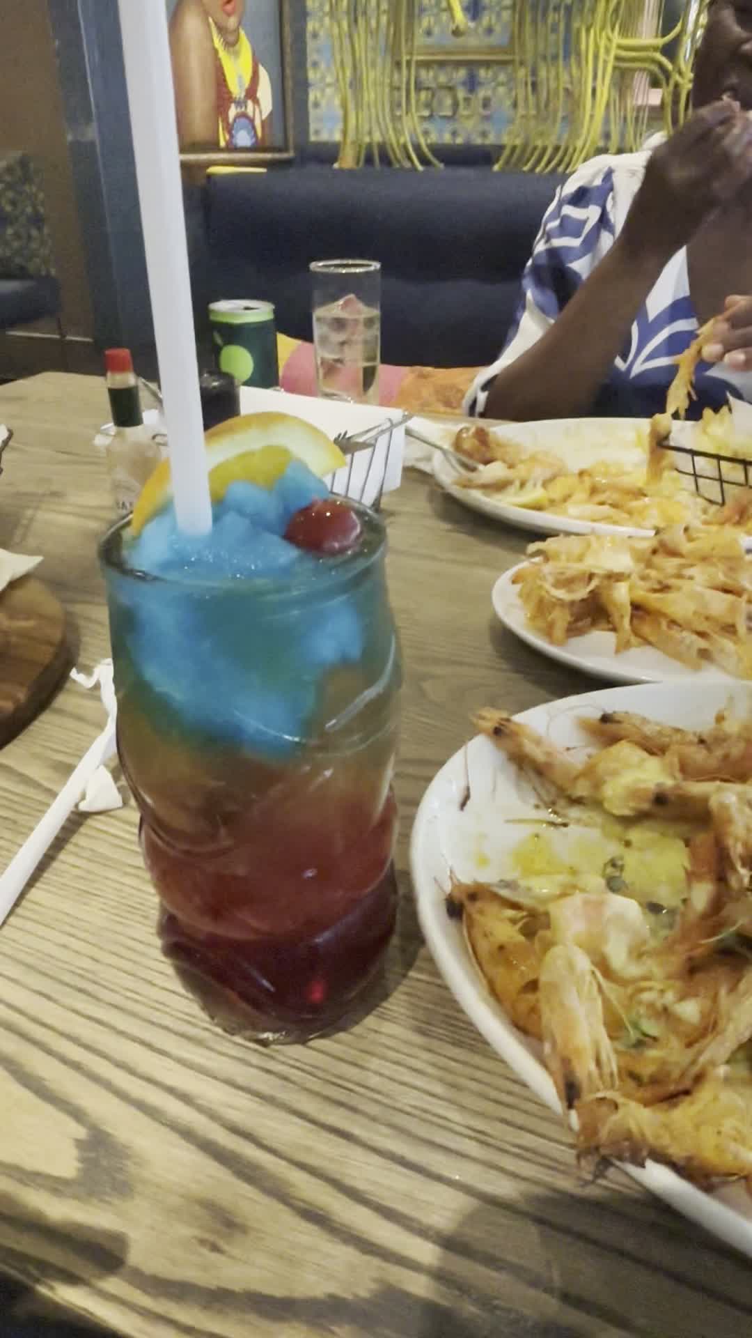 Plaka Restaurant Menlyn