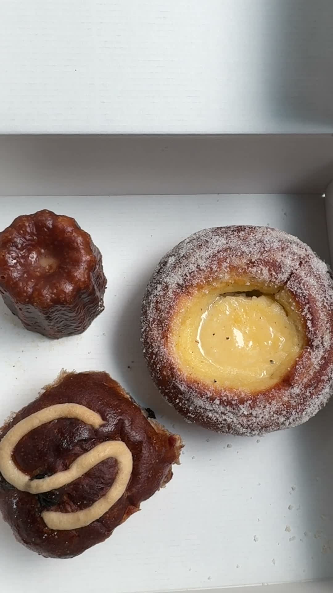 Video review of Sonoma Bakery Café