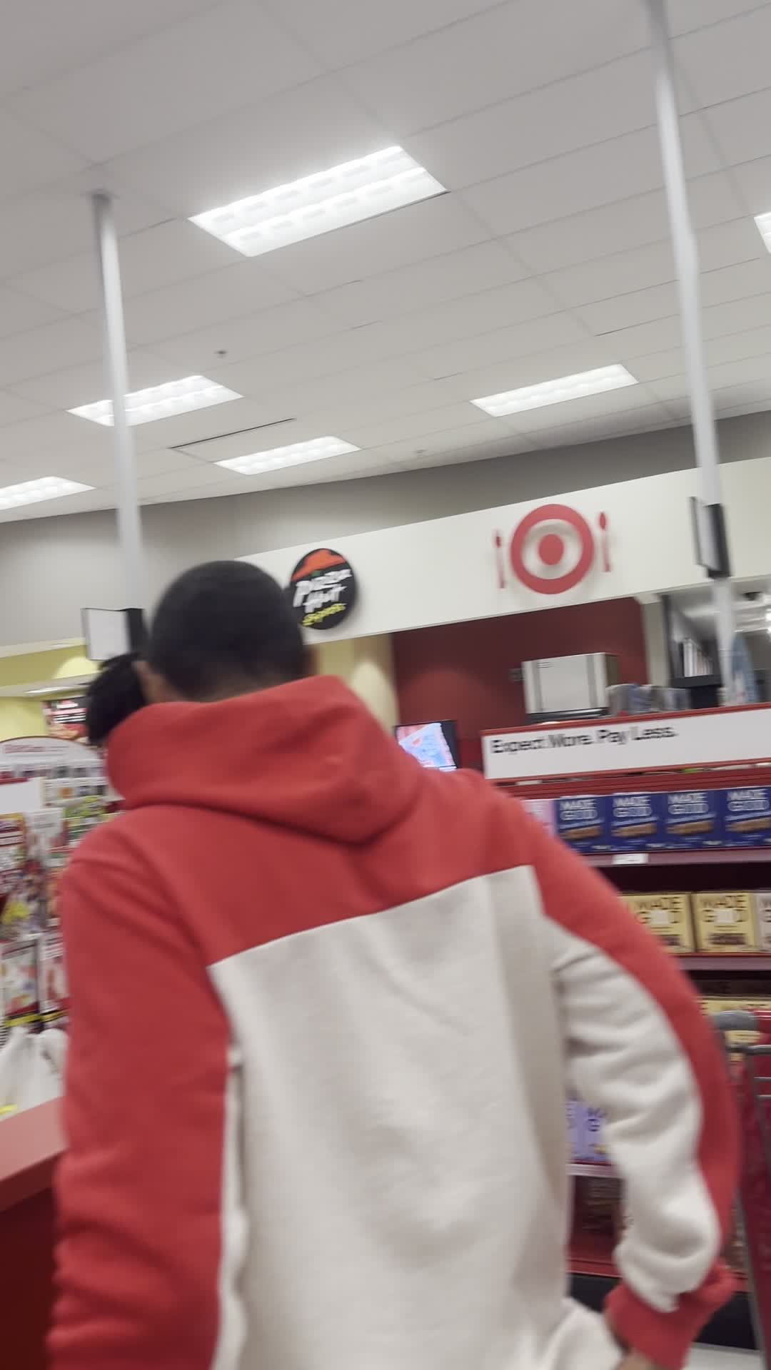 Video review of Target