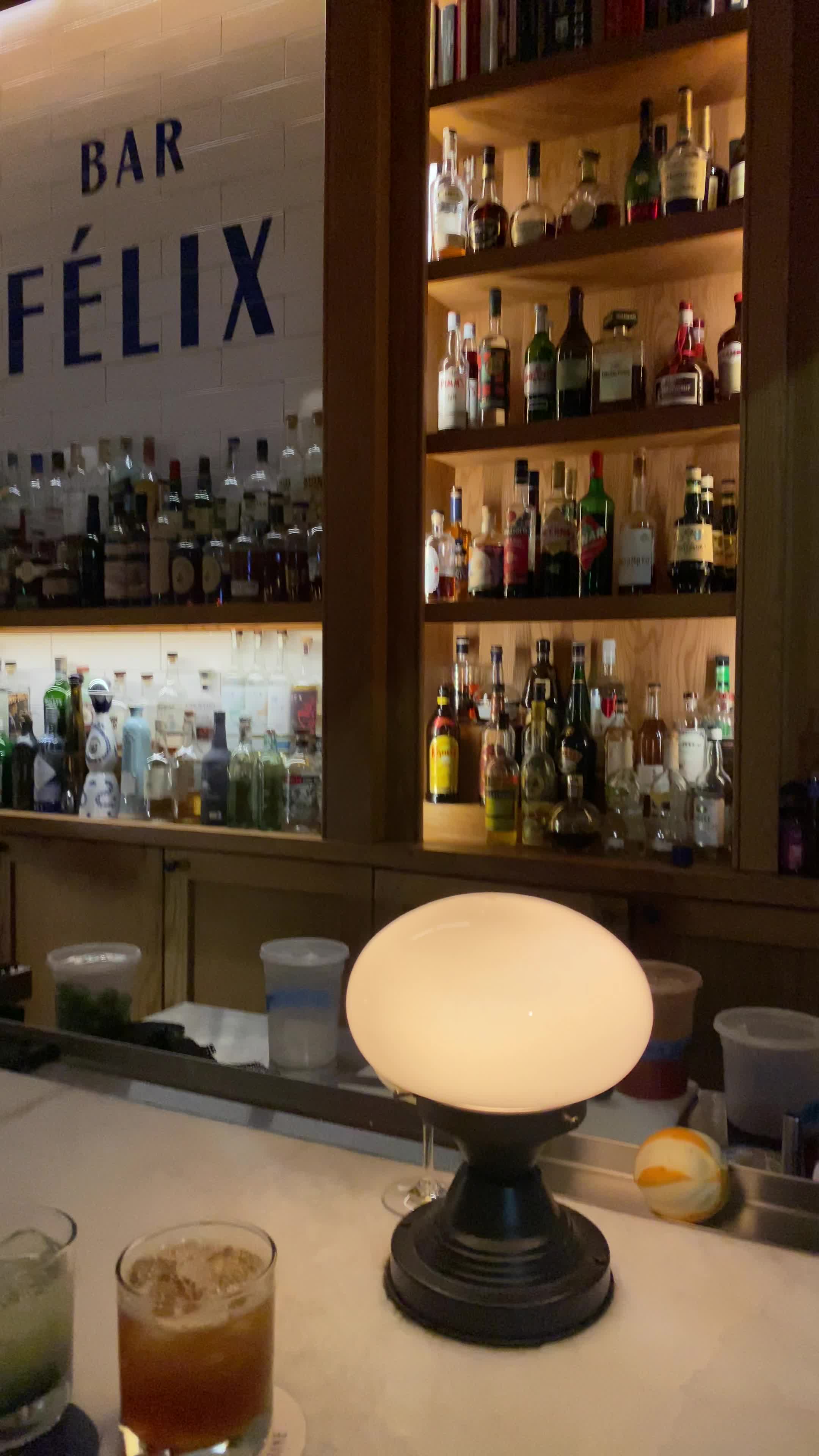 Felix Cocktails et Cuisine