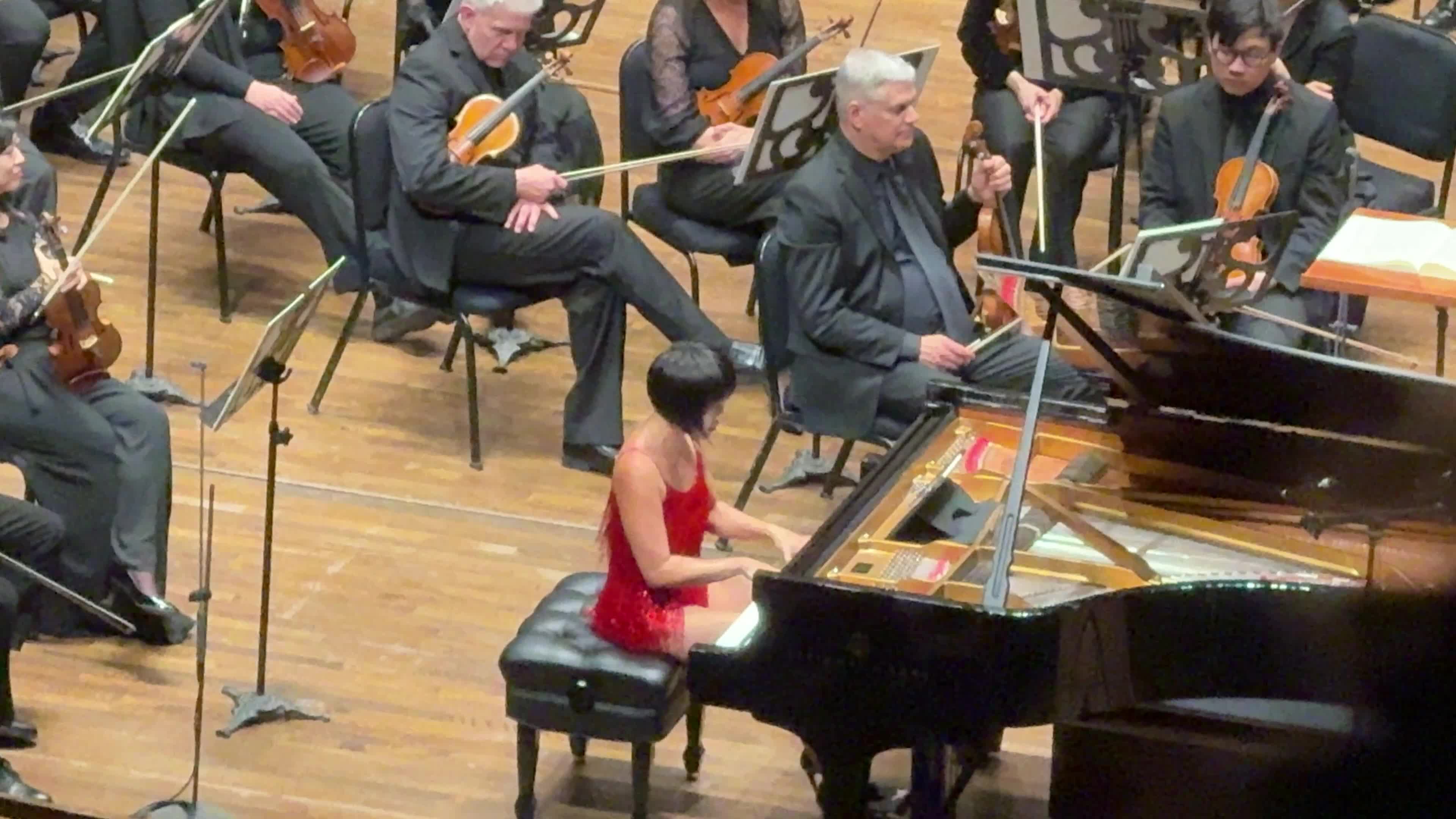 Video review of Severance Music Center