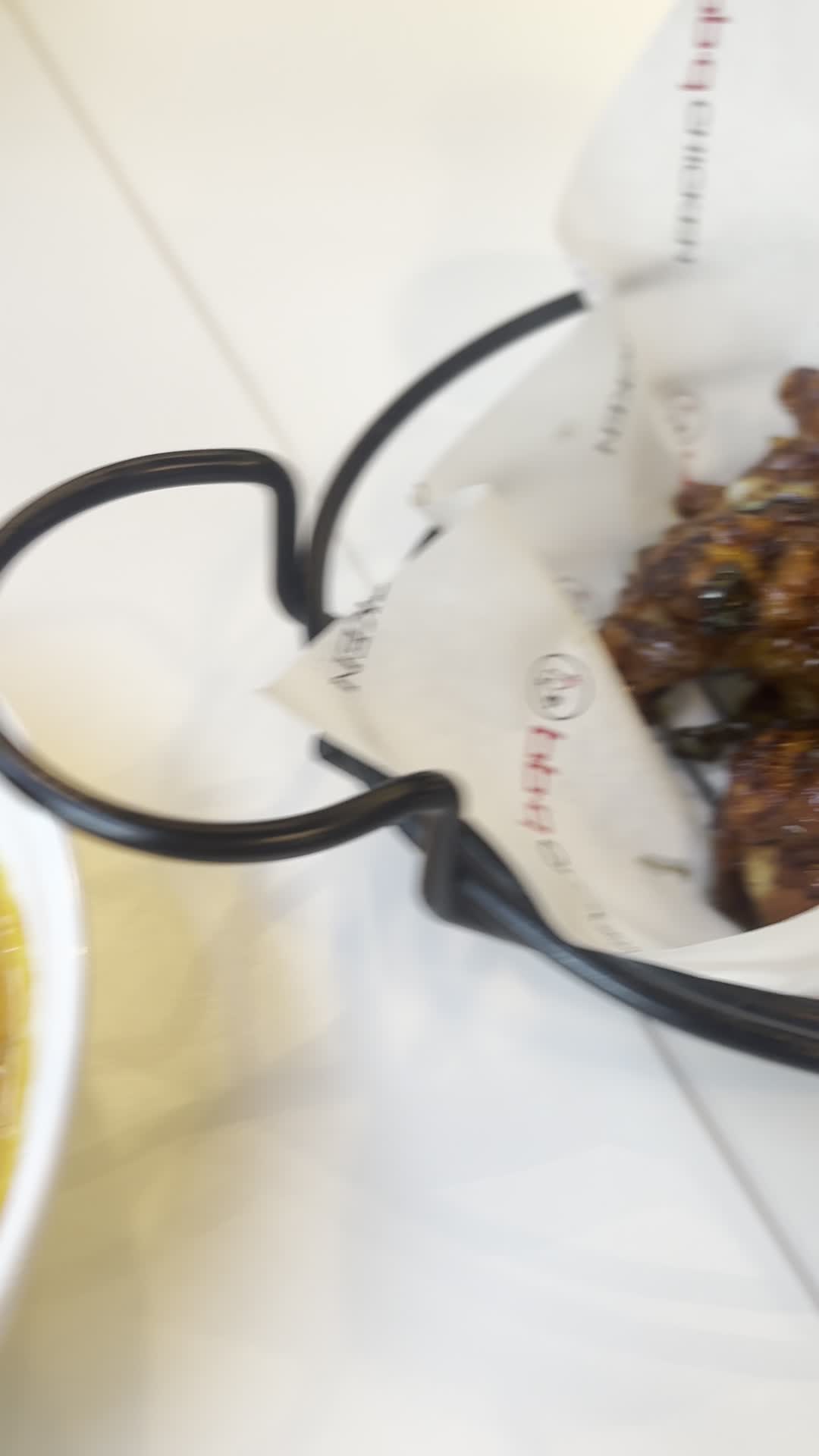 Bbq chicken