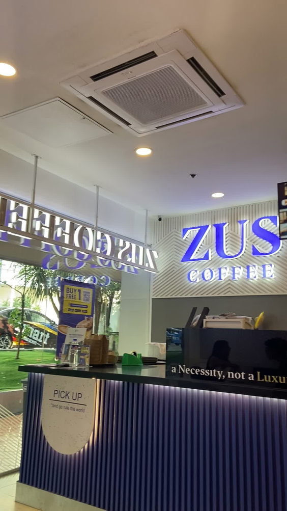 Zus Coffee