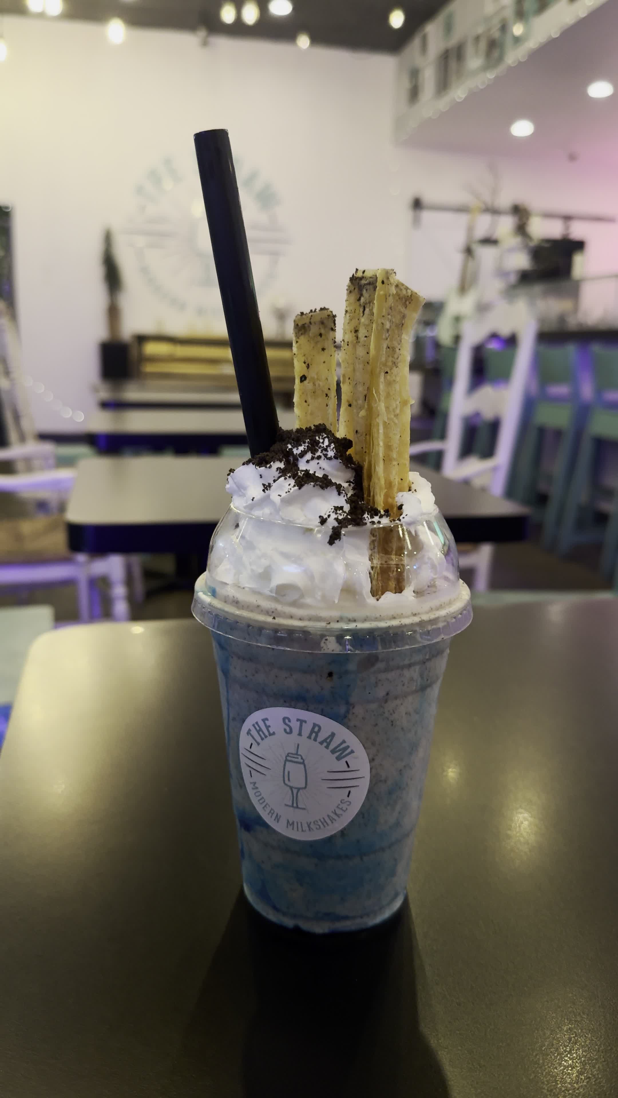 The Straw