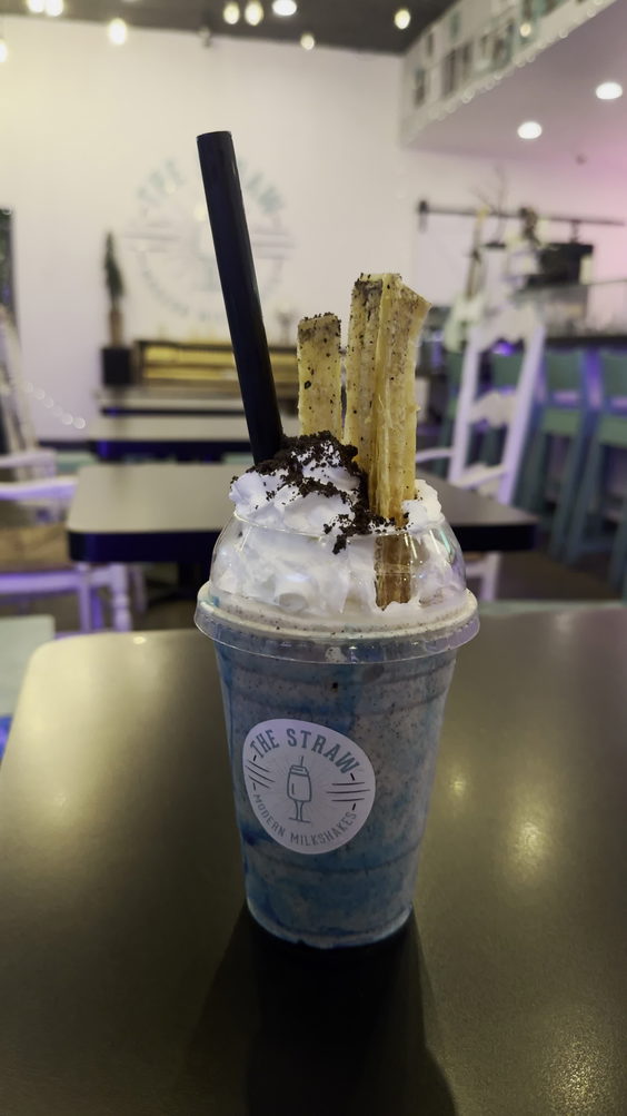 The Straw