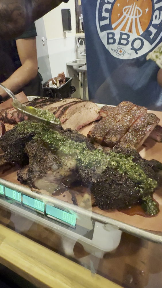 InterStellar BBQ
