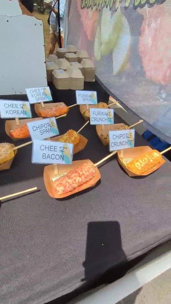 Corn Onoz Hawaii