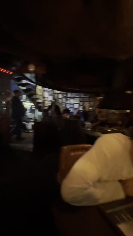 Tony's On The Pier