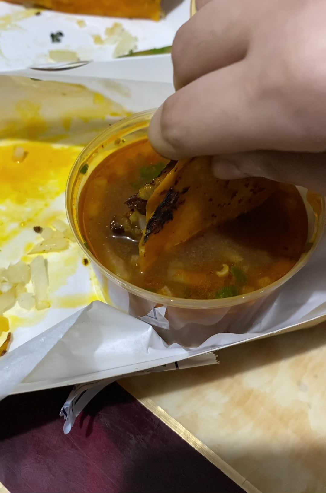 Army Navy Burger + Burrito