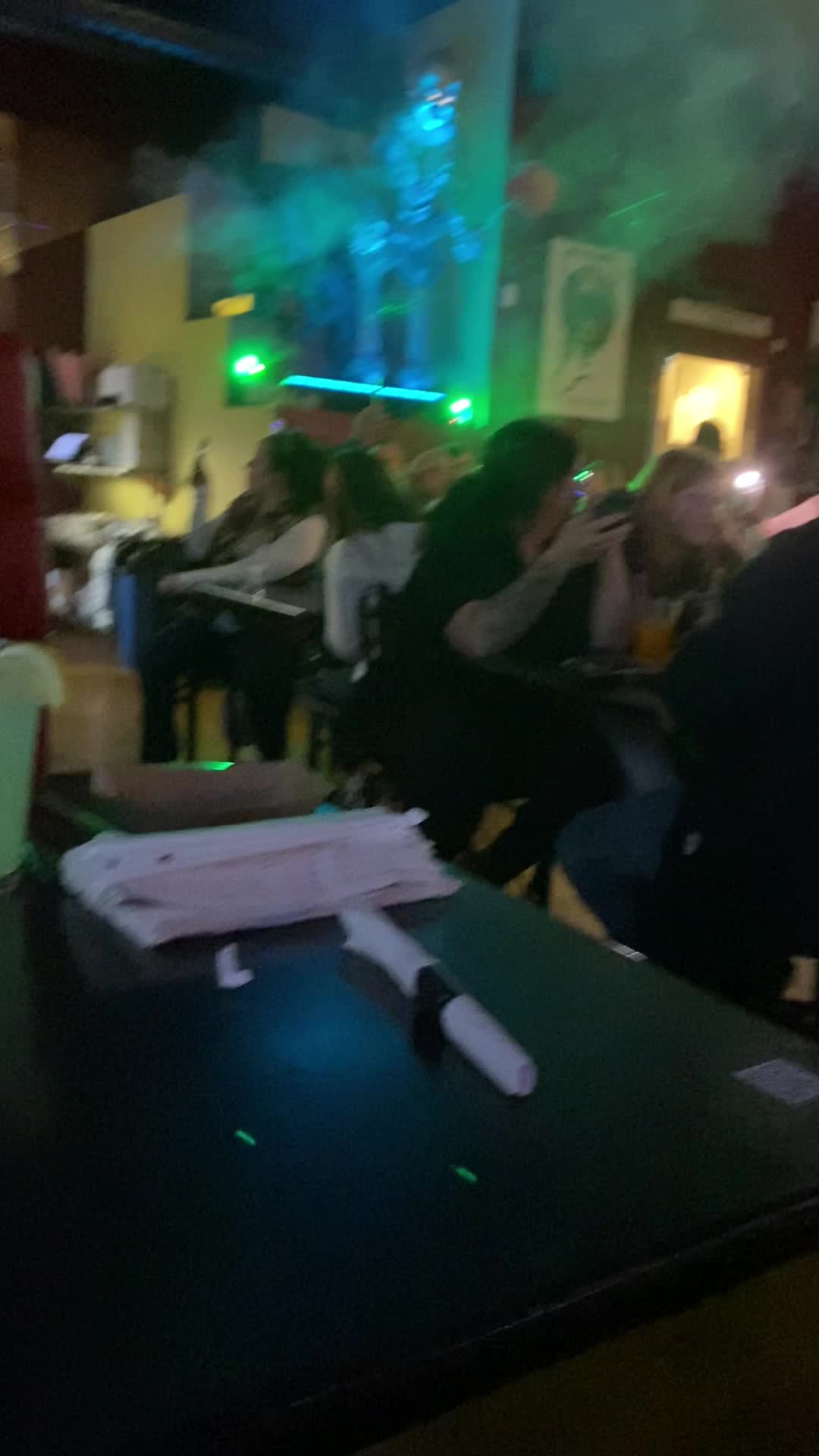 The Haunted House Restaurant