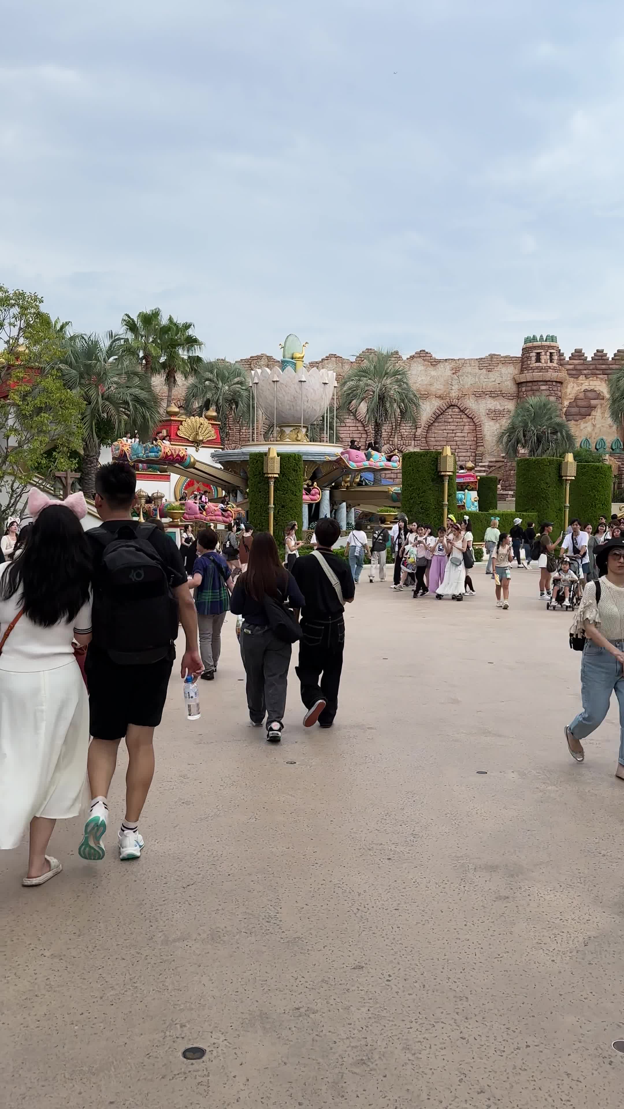 Tokyo DisneySea (東京ディズニーシー)