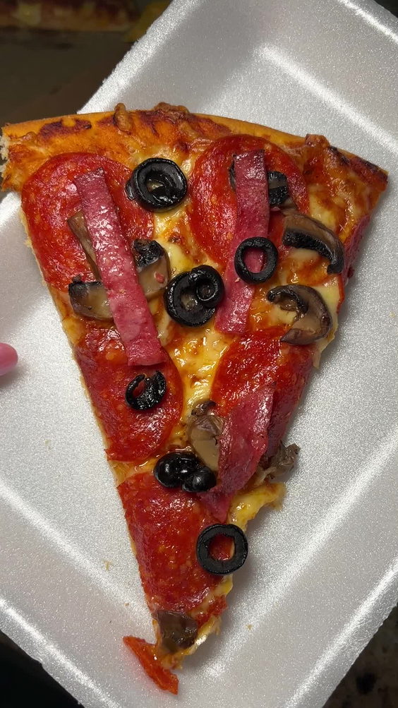 Baffone Pizza