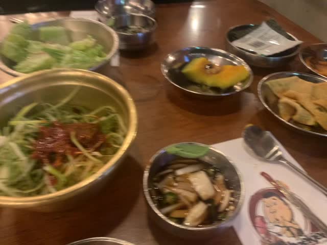 Kang Ho Dong Baek Jeong