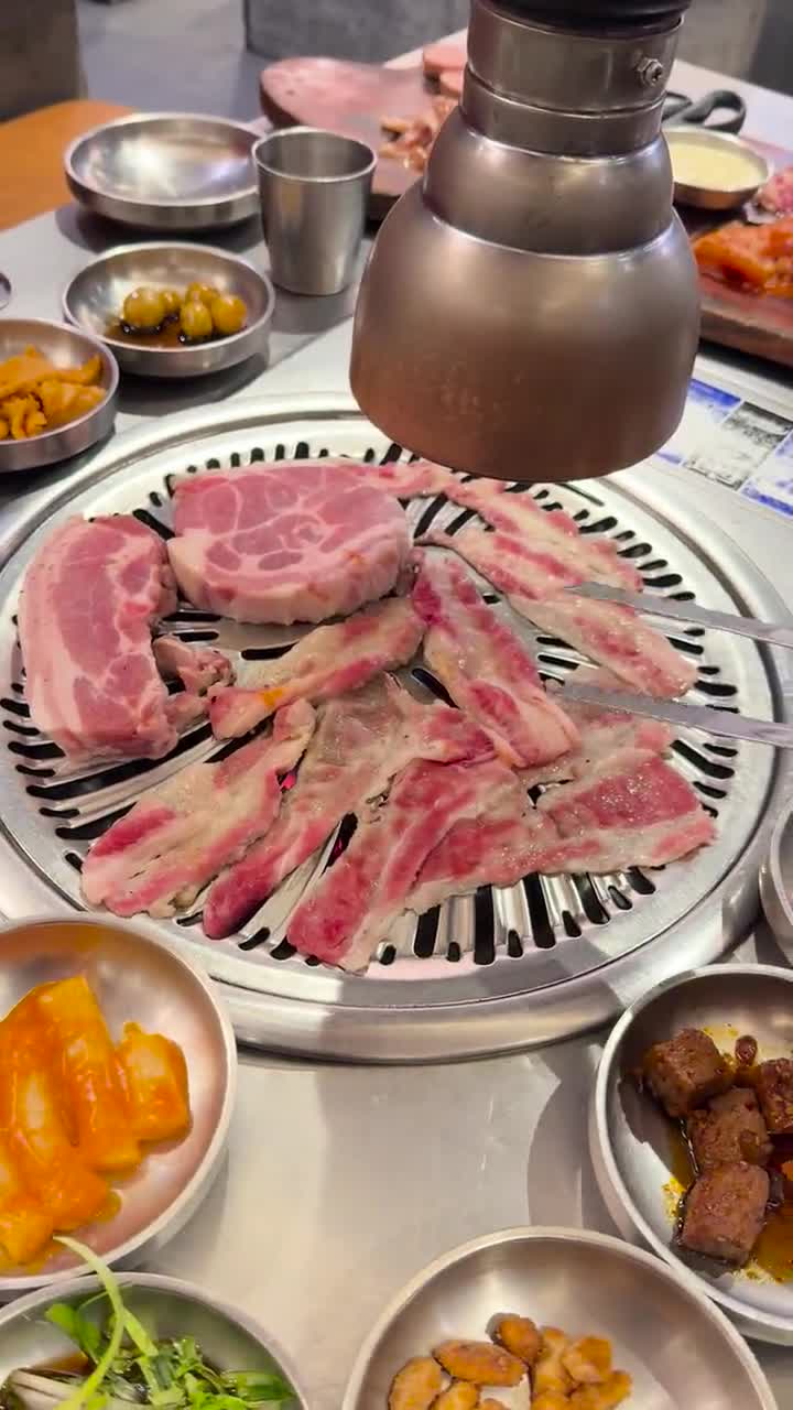Premier The Samgyupsal